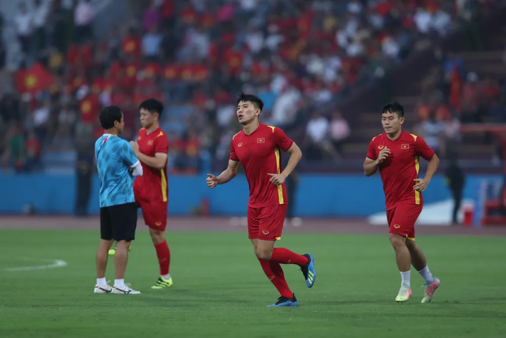 Tiến Linh lập công lớn, U-23 Việt Nam vào chung kết SEA Games đấu Thái Lan ảnh 53 Tiến Linh lập công lớn, U-23 Việt Nam vào chung kết SEA Games đấu Thái Lan ảnh 53