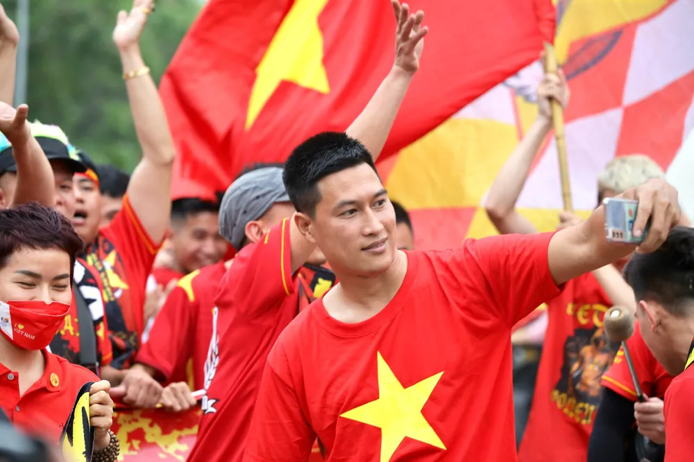 Tiến Linh lập công lớn, U-23 Việt Nam vào chung kết SEA Games đấu Thái Lan ảnh 17 Tiến Linh lập công lớn, U-23 Việt Nam vào chung kết SEA Games đấu Thái Lan ảnh 17