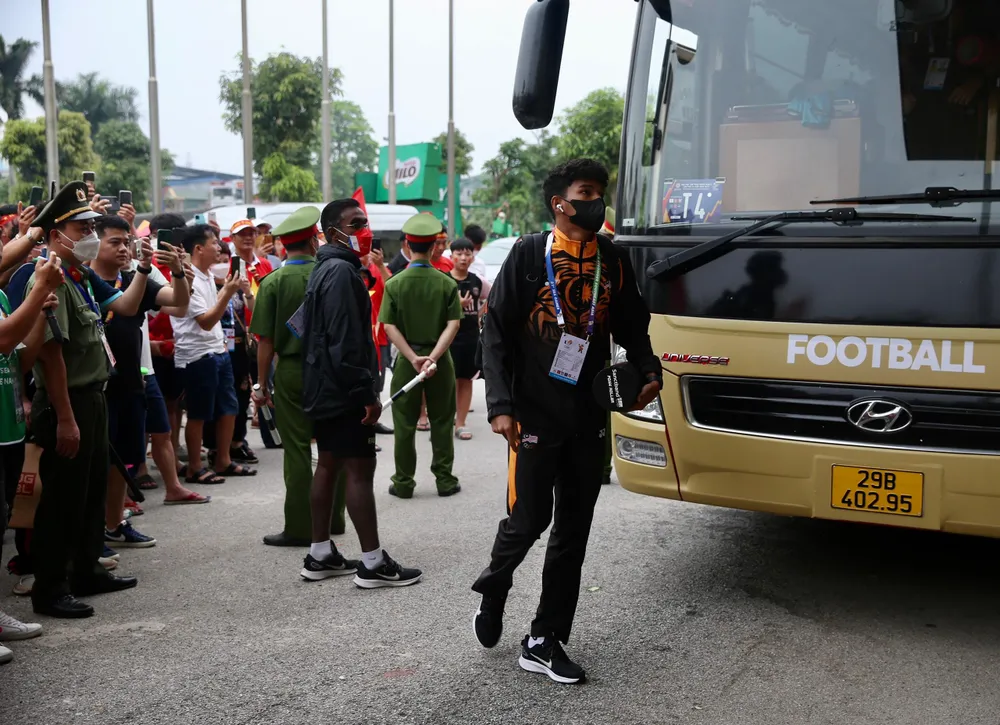 Tiến Linh lập công lớn, U-23 Việt Nam vào chung kết SEA Games đấu Thái Lan ảnh 8 Tiến Linh lập công lớn, U-23 Việt Nam vào chung kết SEA Games đấu Thái Lan ảnh 8