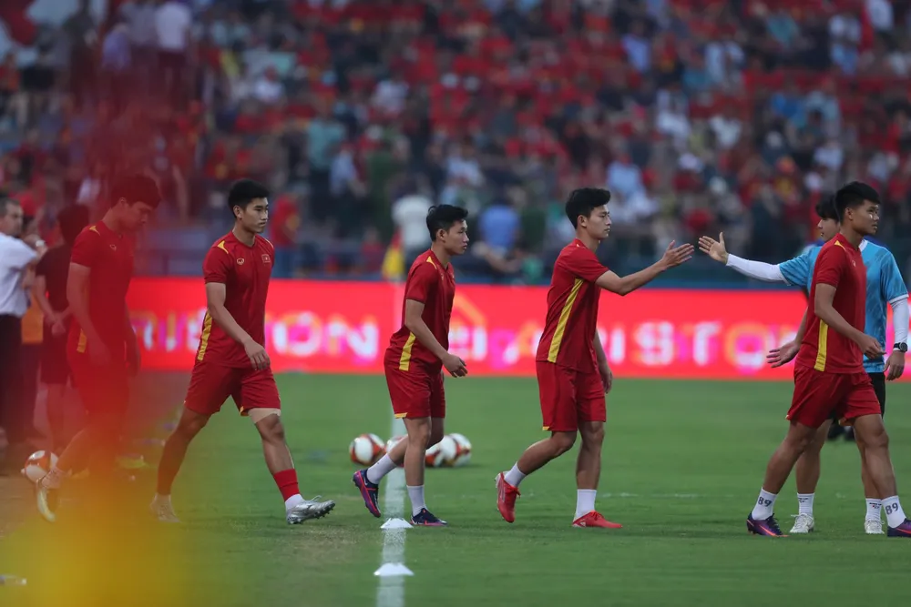 Tiến Linh lập công lớn, U-23 Việt Nam vào chung kết SEA Games đấu Thái Lan ảnh 54 Tiến Linh lập công lớn, U-23 Việt Nam vào chung kết SEA Games đấu Thái Lan ảnh 54