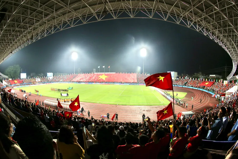 Tiến Linh lập công lớn, U-23 Việt Nam vào chung kết SEA Games đấu Thái Lan ảnh 52 Tiến Linh lập công lớn, U-23 Việt Nam vào chung kết SEA Games đấu Thái Lan ảnh 52