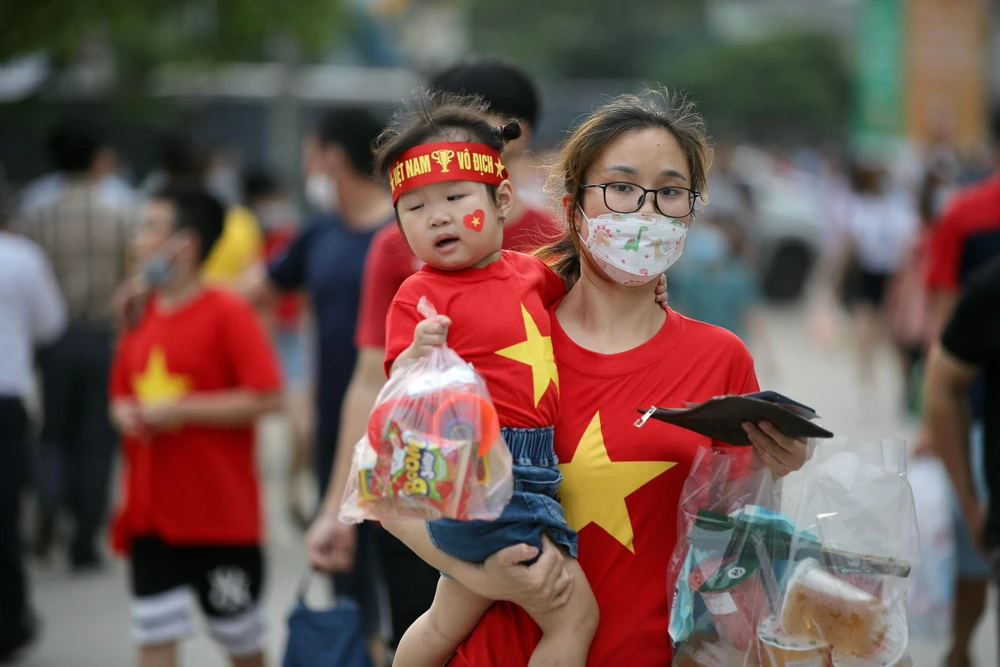 3 lần liên tiếp hạ Thái Lan, nữ Việt Nam làm nên lịch sử ở SEA Games ảnh 11