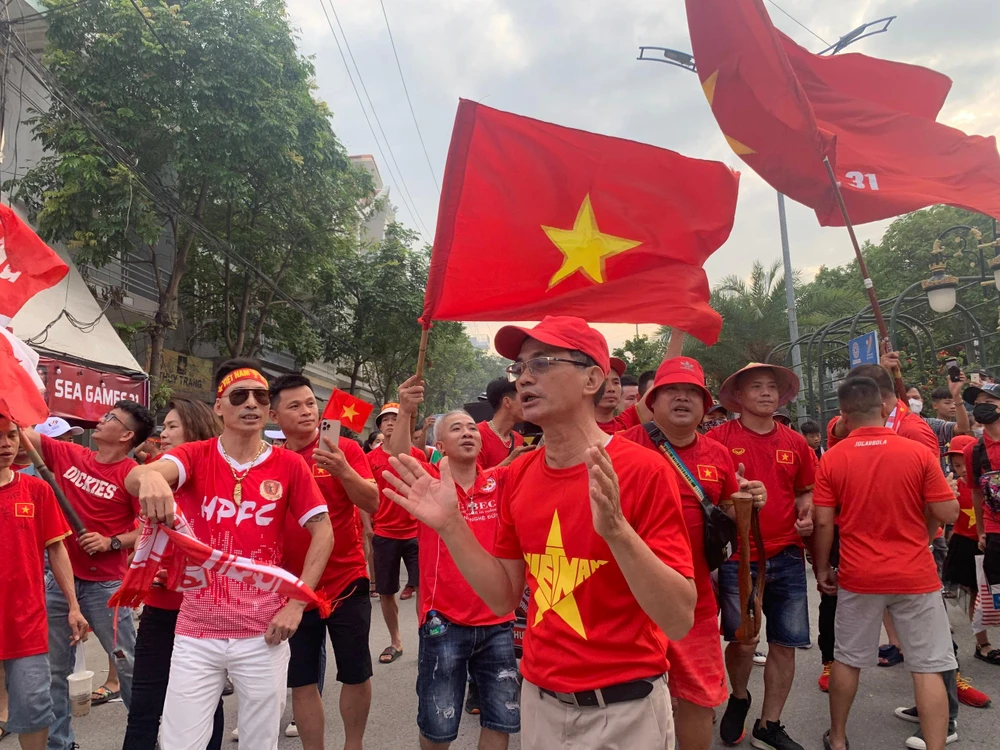 3 lần liên tiếp hạ Thái Lan, nữ Việt Nam làm nên lịch sử ở SEA Games ảnh 6