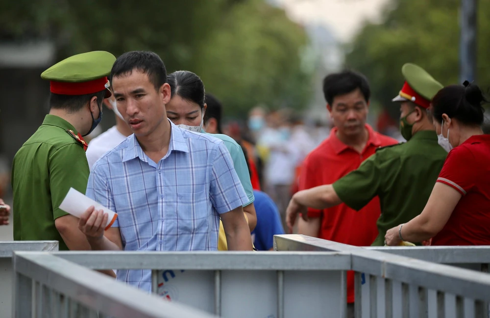 3 lần liên tiếp hạ Thái Lan, nữ Việt Nam làm nên lịch sử ở SEA Games ảnh 14