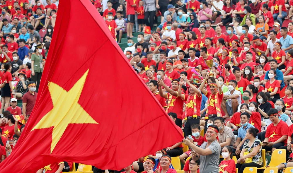 3 lần liên tiếp hạ Thái Lan, nữ Việt Nam làm nên lịch sử ở SEA Games ảnh 17