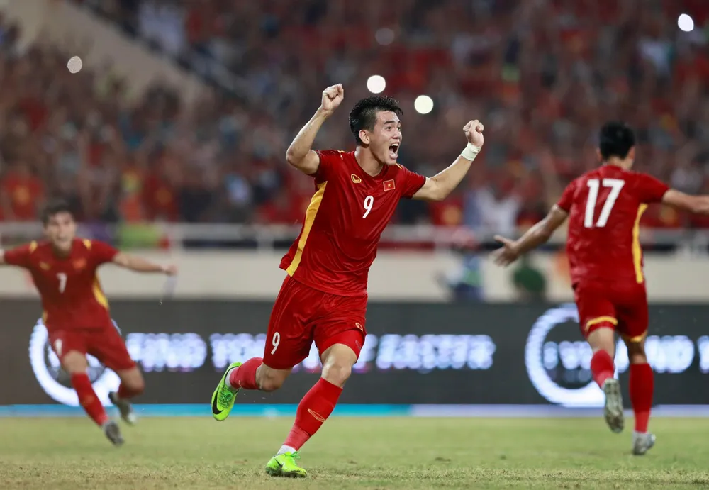 Hạ Thái Lan, U-23 Việt Nam vô địch SEA Games 31 ảnh 25