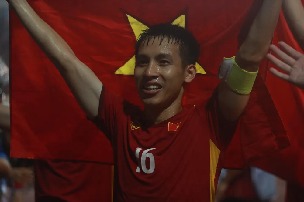 Hạ Thái Lan, U-23 Việt Nam vô địch SEA Games 31 ảnh 29