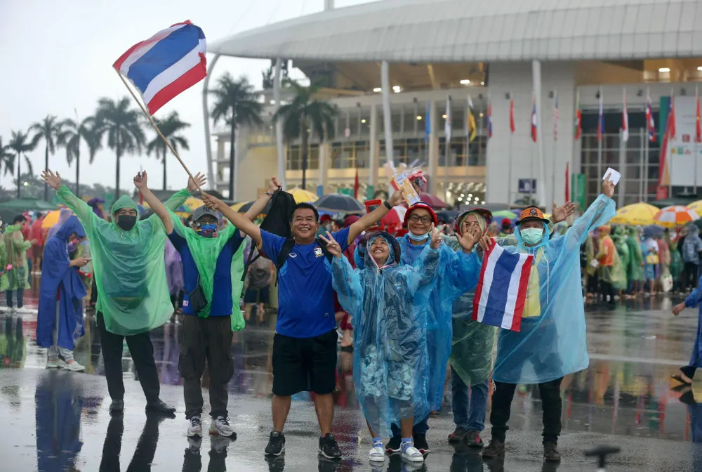 Hạ Thái Lan, U-23 Việt Nam vô địch SEA Games 31 ảnh 14