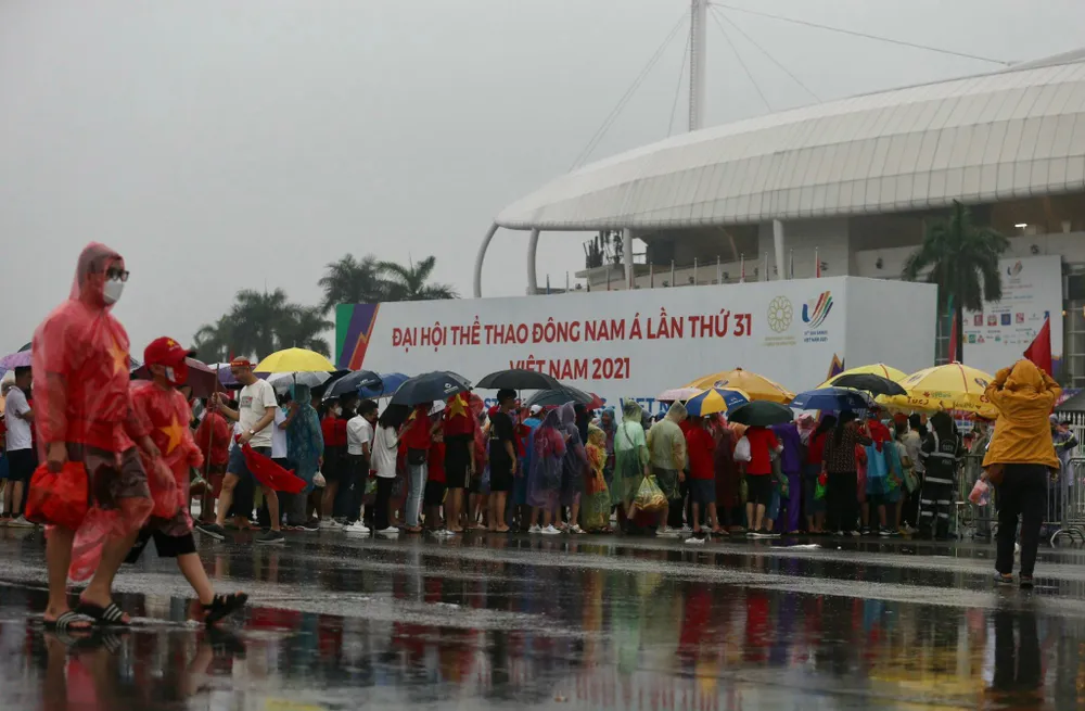 Hạ Thái Lan, U-23 Việt Nam vô địch SEA Games 31 ảnh 11