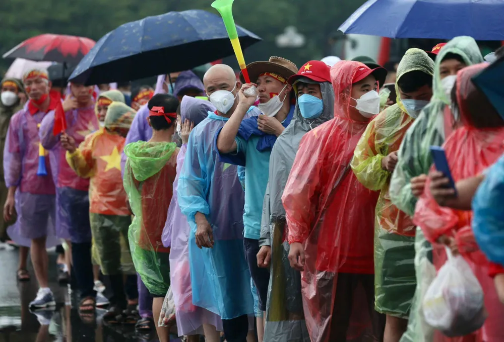 Hạ Thái Lan, U-23 Việt Nam vô địch SEA Games 31 ảnh 9