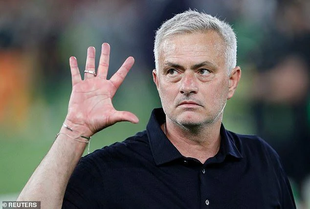 Mourinho giành 5 danh hiệu vô địch tại đấu trường châu Âu. ẢNH: REUTERS