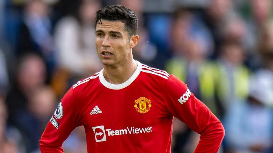 Ronaldo bỏ lỡ danh hiệu cầu thủ MU hay nhất mùa giải. ẢNH: GETTY