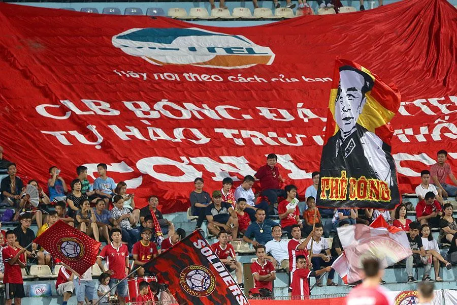 Viettel sở hữu nhiều tuyển thủ quốc gia, các tuyến trẻ cũng đóng góp nhiều cho các đội tuyển quốc gia.