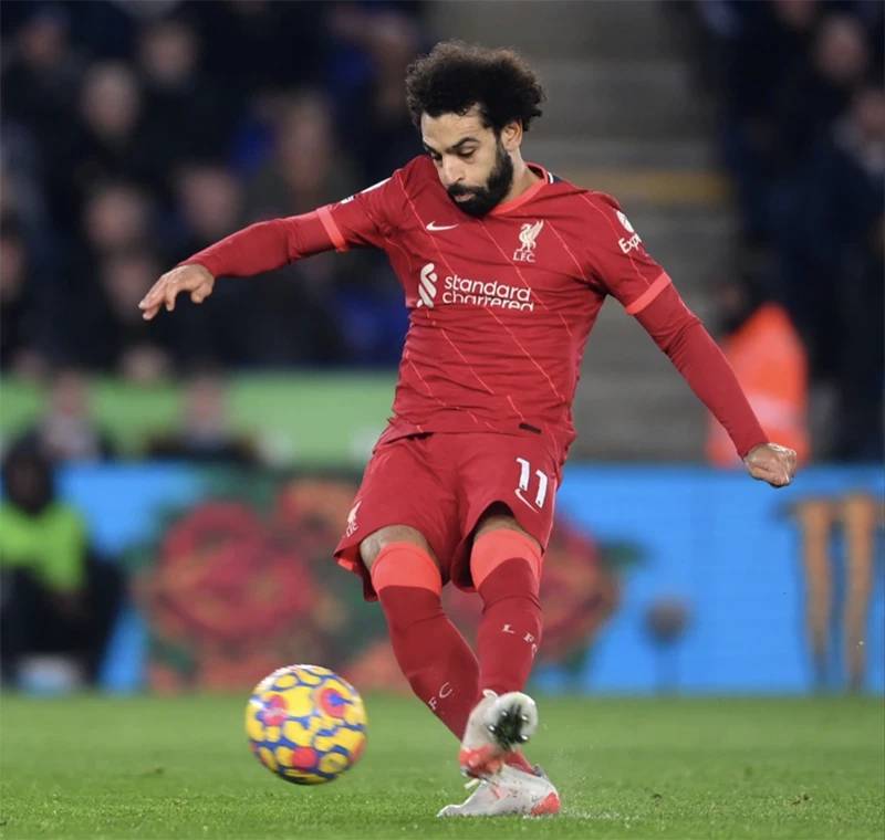 Liverpool đã sẵn sàng để Salah ra đi? ẢNH: GETTY