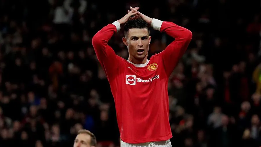 Ronaldo muốn chia tay Man Utd sau một mùa giải đáng quên. ẢNH: GETTY Ronaldo muốn chia tay Man Utd sau một mùa giải đáng quên. ẢNH: GETTY