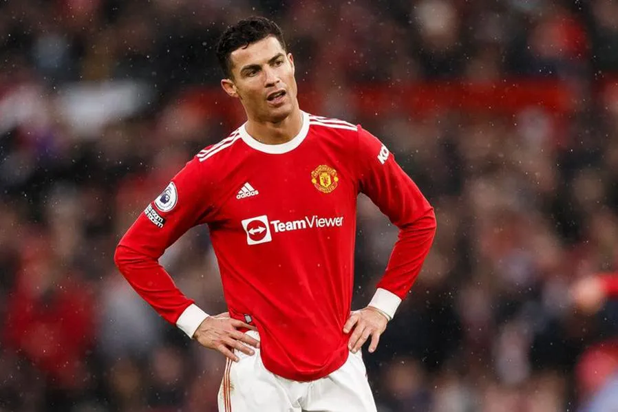 Ronaldo không còn khát khao tiếp tục cống hiến cho Man Utd. ẢNH: GETTY