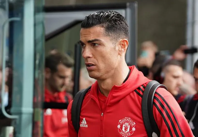 Ronaldo muốn chia tay Man Utd ngay mùa hè năm nay. ẢNH: GETTY