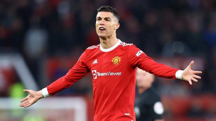 Nhiều CLB lớn đã từ chối Ronaldo. ẢNH: GETTY