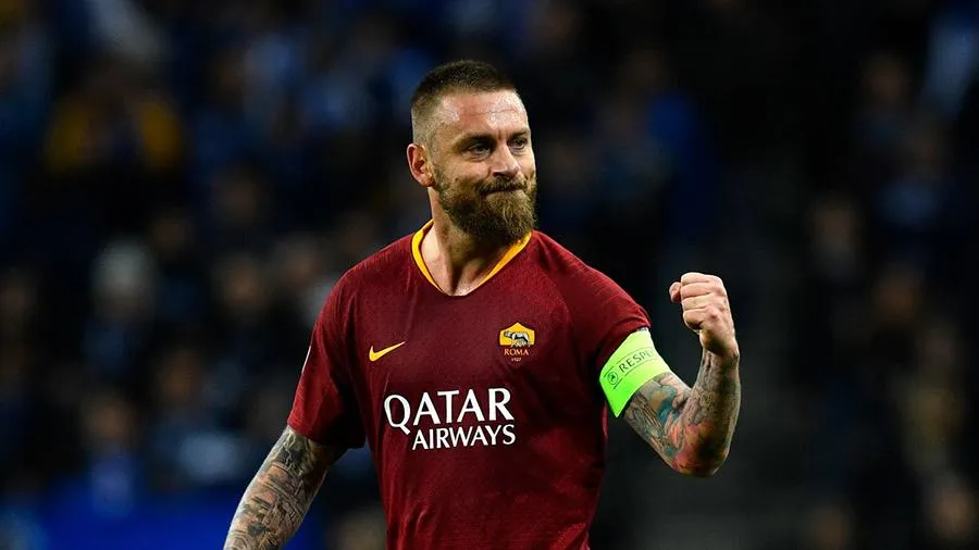 De Rossi mong muốn làm HLV trưởng AS Roma vào một ngày nào đó. ẢNH: OCTAVIO PASSOS De Rossi mong muốn làm HLV trưởng AS Roma vào một ngày nào đó. ẢNH: OCTAVIO PASSOS