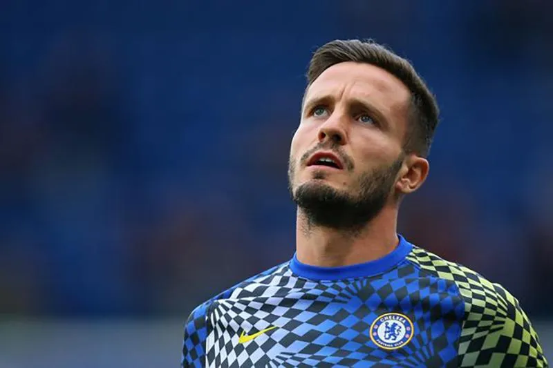 Saul Niguez không thể hiện được khả năng ở Chelsea. ẢNH: GETTY Saul Niguez không thể hiện được khả năng ở Chelsea. ẢNH: GETTY