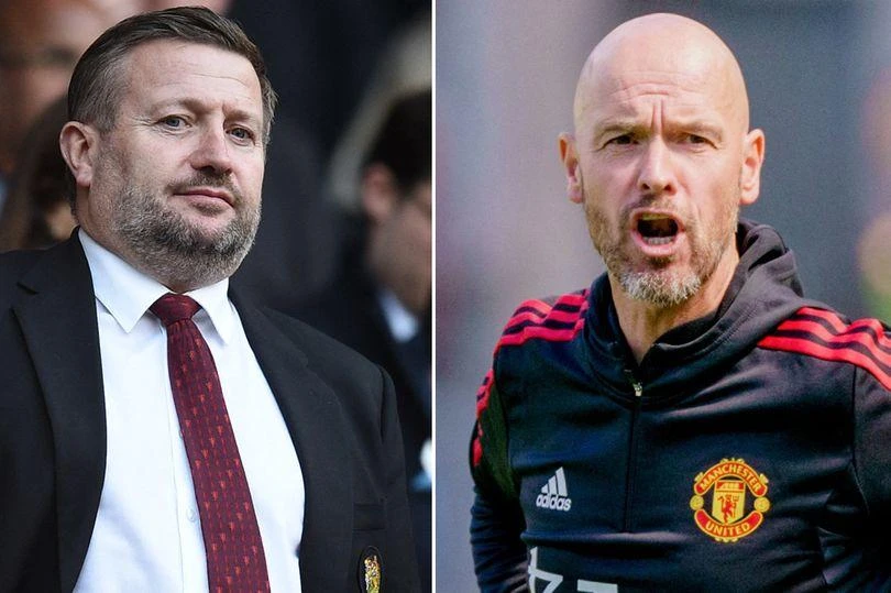 Cuộc họp giữa phía Ronaldo và lãnh đạo MU vẫn chưa có tiếng nói chung. ẢNH: MIRROR