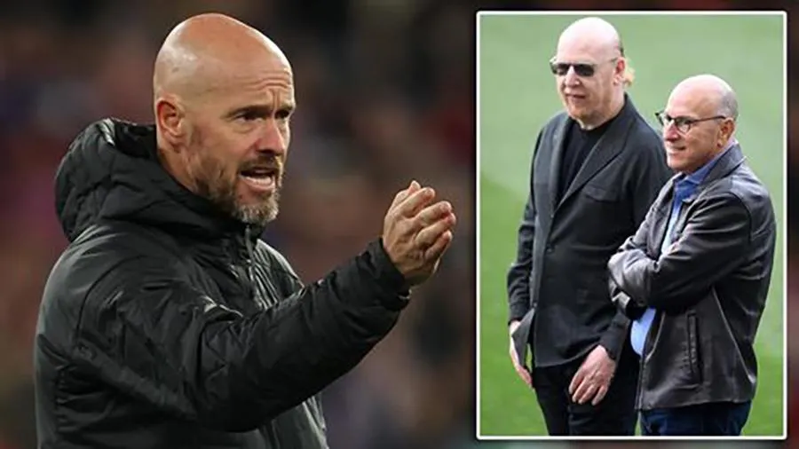 2 mục tiêu chuyển nhượng của nhà Glazer và Ten Hag cho MU đều gặp trục trặc vì Chelsea. ẢNH: MIRROR