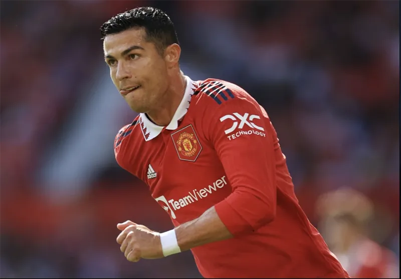 Ronaldo rất quyết tâm rời Old Trafford nhưng vẫn chưa có CLB có suất dự Champions League nào muốn... &quot;chứa chấp&quot; anh. ẢNH: GETTY