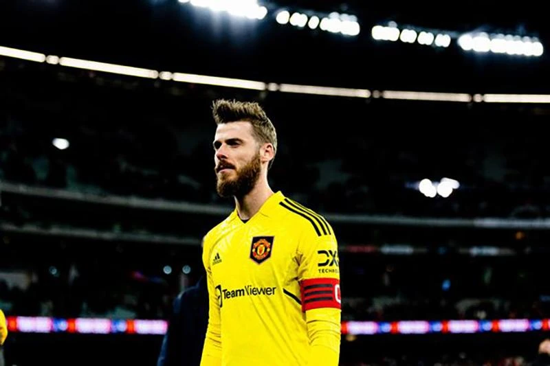 De Gea mong muốn Ten Hag tìm kiếm những cầu thủ thật sự muốn cống hiến hết mình cho Man Utd. ẢNH: GETTY