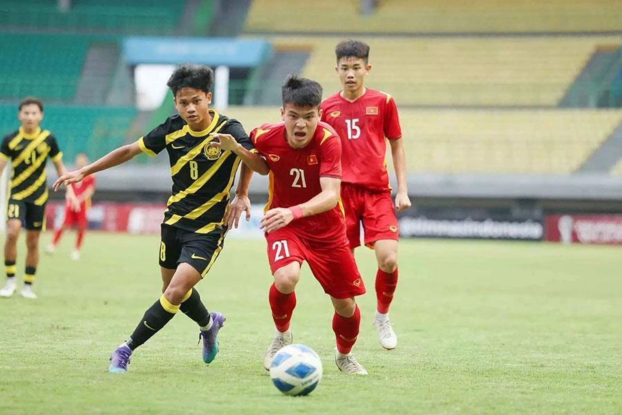U-19 Việt Nam (VN) và U-19 Malaysia sẽ tái lập trận bán kết U-19 Đông Nam Á.