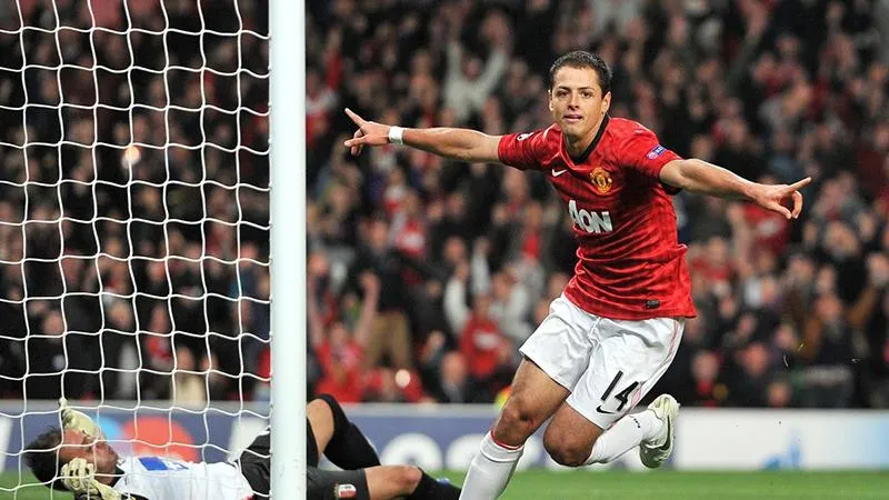 Chicharito khẳng định anh sẵn sàng trở lại MU đá miễn phí. ẢNH: PA