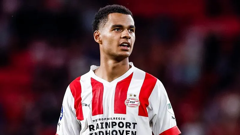 Ten Hag được cho là muốn có Cody Gakpo. ẢNH: GETTY Ten Hag được cho là muốn có Cody Gakpo. ẢNH: GETTY