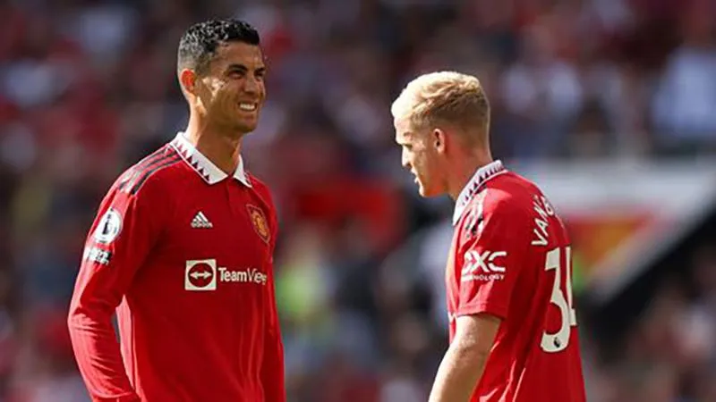 Ronaldo muốn chia tay Man Utd chỉ 1 năm sau khi trở lại Old Trafford. ẢNH: GETTY Ronaldo muốn chia tay Man Utd chỉ 1 năm sau khi trở lại Old Trafford. ẢNH: GETTY