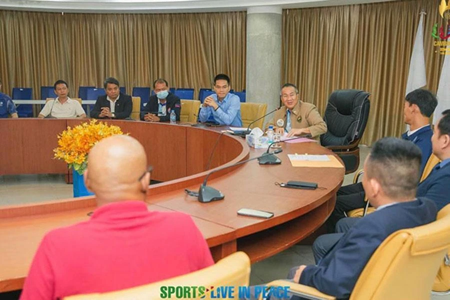 Phía VN và Campuchia đã ký kết hợp đồng ghi nhớ từ hồi tháng 5.