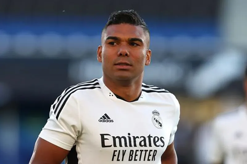 Casemiro muốn rời Real Madrid để đi tìm thử thách mới. ẢNH: GETTY Casemiro muốn rời Real Madrid để đi tìm thử thách mới. ẢNH: GETTY