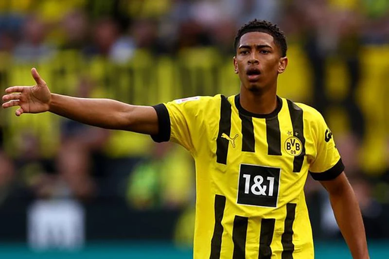 Bellingham được nhiều đại gia của bóng đá châu Âu săn đón. ẢNH: GETTY