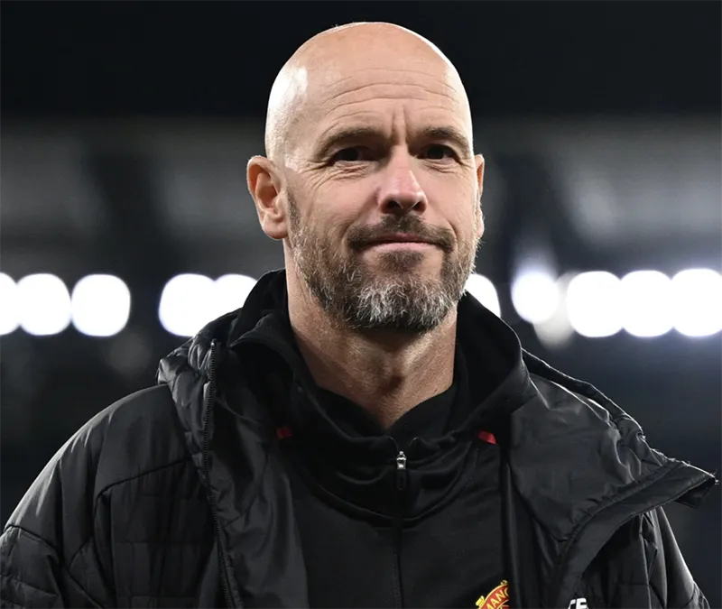 Ten Hag muốn tái hợp với 2 học trò cũ De Jong và Antony ở Man Utd. ẢNH: SUN SPORTS Ten Hag muốn tái hợp với 2 học trò cũ De Jong và Antony ở Man Utd. ẢNH: SUN SPORTS