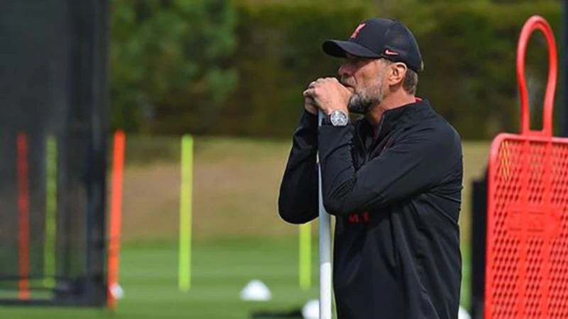 Klopp đau đầu vì Liverpool gặp khủng hoảng trầm trọng ở hàng tiền vệ. ẢNH: GETTY