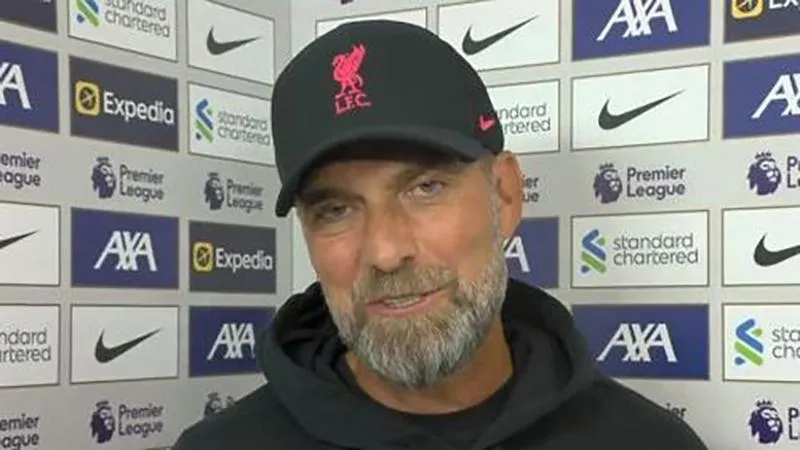 Klopp không muốn làm bẽ mặt đối thủ. ẢNH: MIRROR Klopp không muốn làm bẽ mặt đối thủ. ẢNH: MIRROR