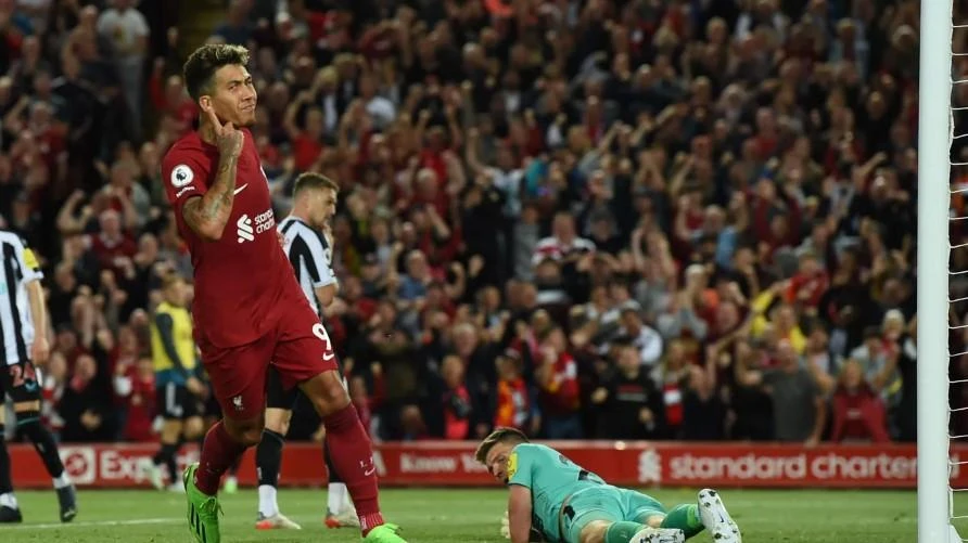 Liverpool tiếp tục có chiến thắng thứ 2, áp sát top 4. Ảnh: Getty