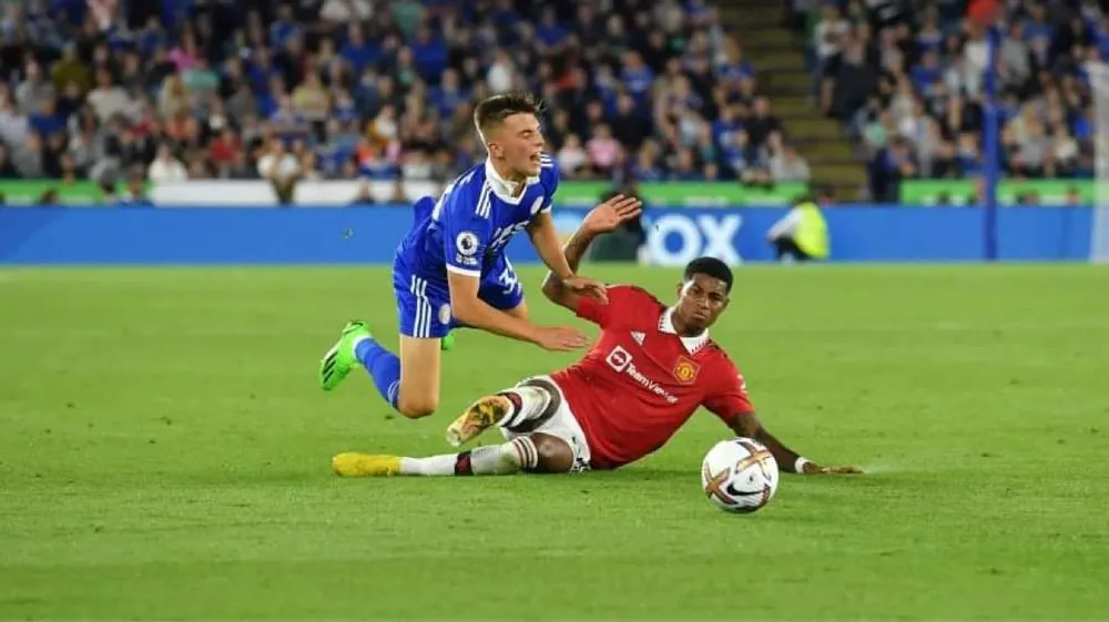 MU có trận thắng thứ 3 liên tiếp, qua đó áp sát top 4. Ảnh: Getty