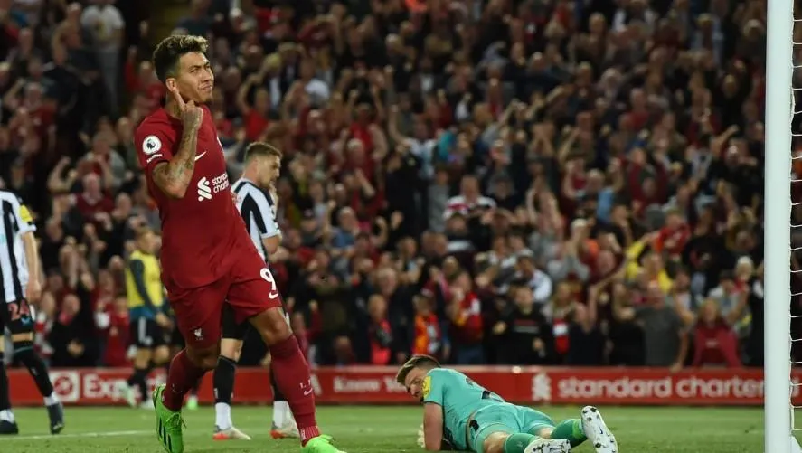 Liverpool đang đứng trước cơ hội tiến vào top 4 Premier League. Ảnh: Getty Liverpool đang đứng trước cơ hội tiến vào top 4 Premier League. Ảnh: Getty