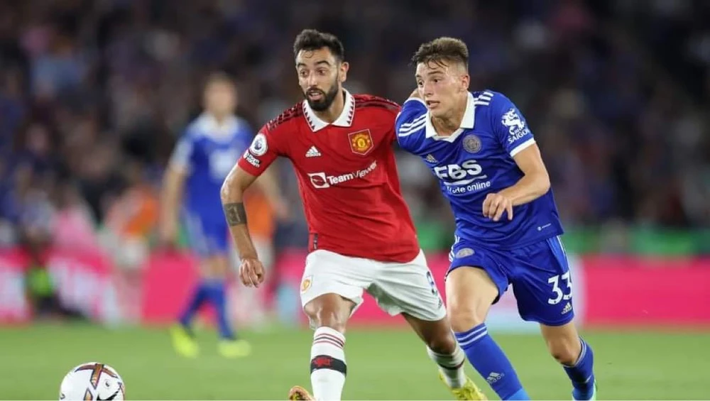 MU đang trên đường lấy lại phong độ của mình. Ảnh: Getty