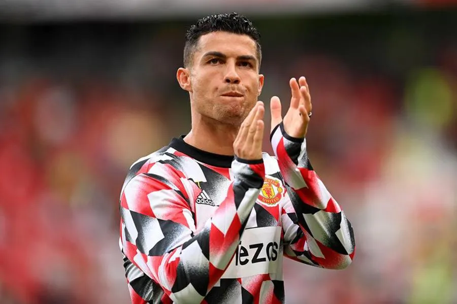 Ronaldo không thể chia tay Old Trafford ở kỳ chuyển nhượng mùa hè vừa qua. ẢNH: GETTY