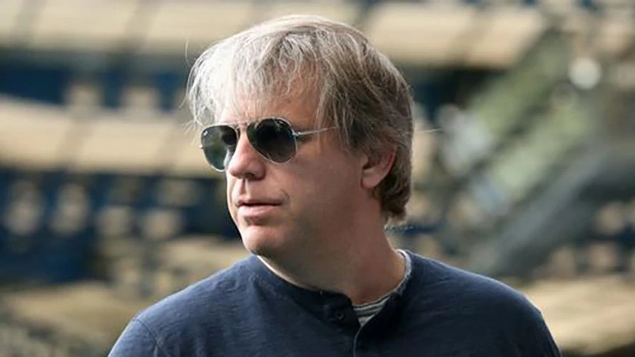 Chủ sở hữu Chelsea Todd Boehly tuyệt tình với Tuchel. ẢNH: GETTY