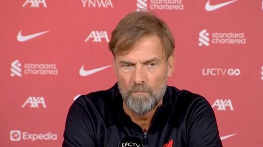 Klopp cần thời gian để nghĩ ra cách thay đổi Liverpool. ẢNH: GETTY