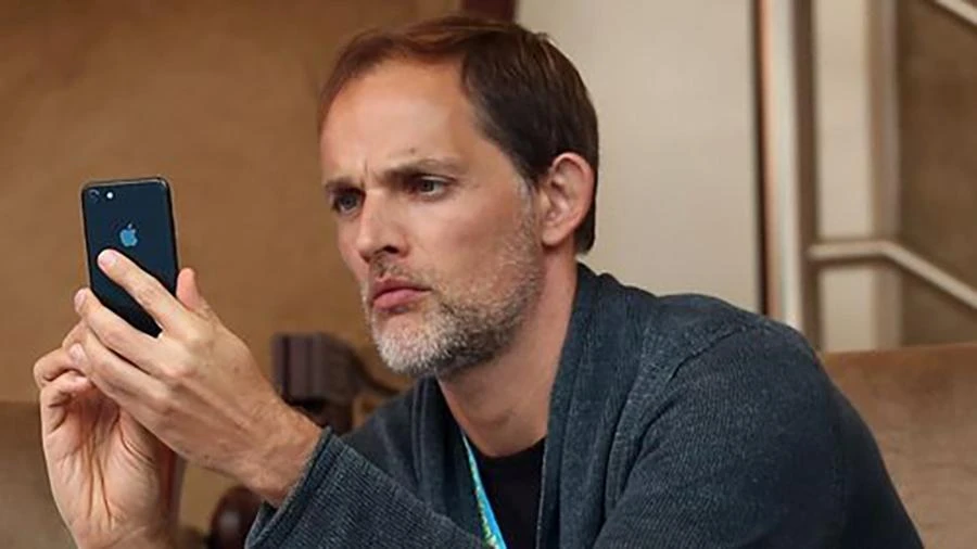 Tuchel cầu xin "ông chủ" Boehly cho cơ hội thứ hai nhưng không được. ẢNH: GETTY