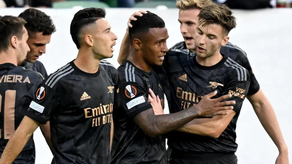 Arsenal có chiến thắng đầy khó khăn trước Zurich. Ảnh: UEFA Arsenal có chiến thắng đầy khó khăn trước Zurich. Ảnh: UEFA