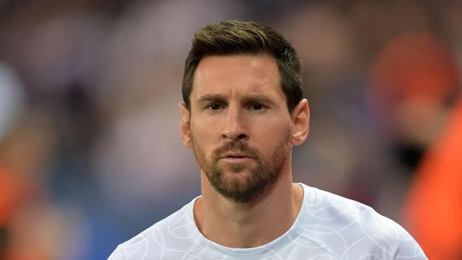 Messi có phong độ rất cao ở mùa này với 4 bàn thắng và 6 pha kiến tạo thành bàn. ẢNH: GETTY