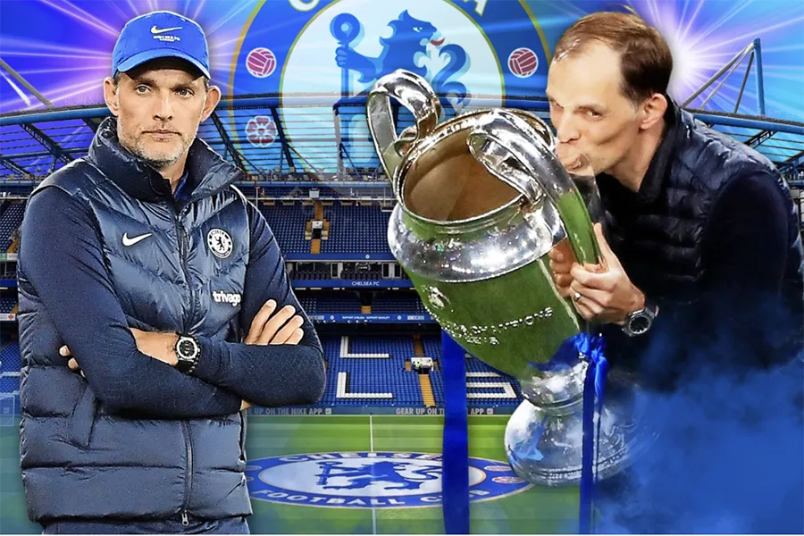 Sự nghiệp của Tuchel ở Chelsea khởi đầu trong hạnh phúc và kết thúc trong cay đắng. ẢNH: SUN SPORTS