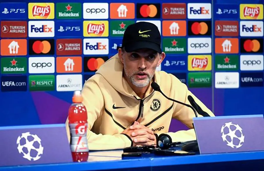 Tuchel rời Chelsea trong cay đắng và tiếc nuối. ẢNH: GETTY